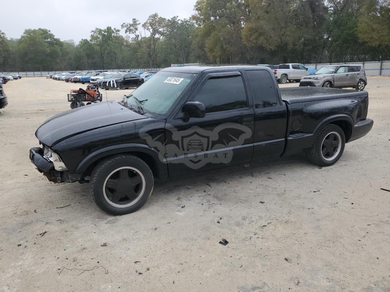GMC Sonoma 2.2L 4 2000