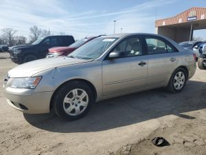 Hyundai Sonata GLS 2.4L 4 2010