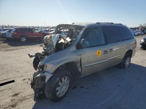Chrysler Town & Country TOURING 3.8L 6 2006