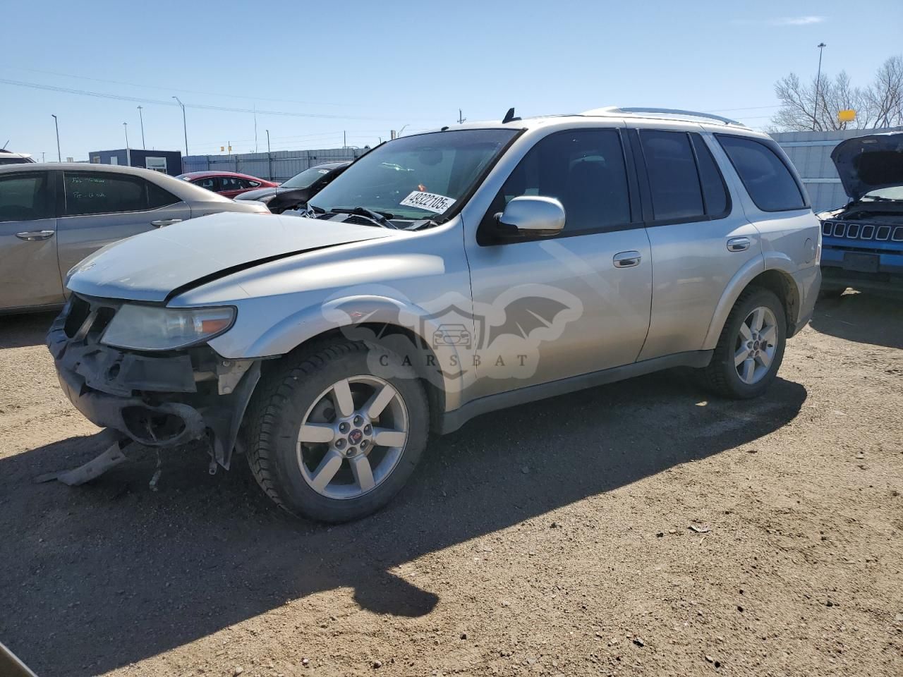 Saab 9-7X ARC 5.3L 8 2006