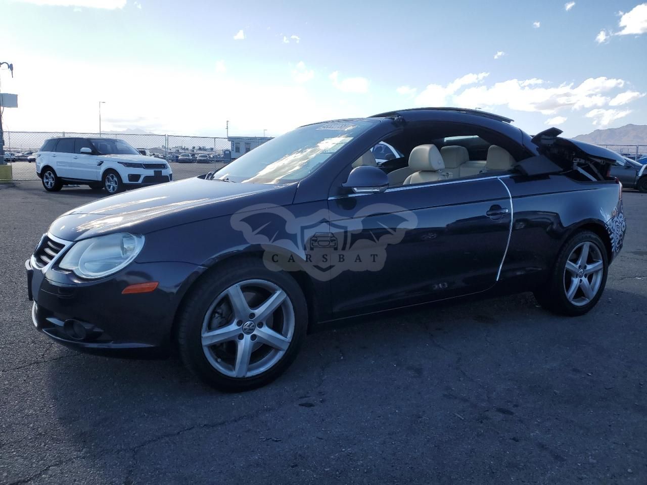 Volkswagen Eos 2.0T SPORT 2.0L 4 2007