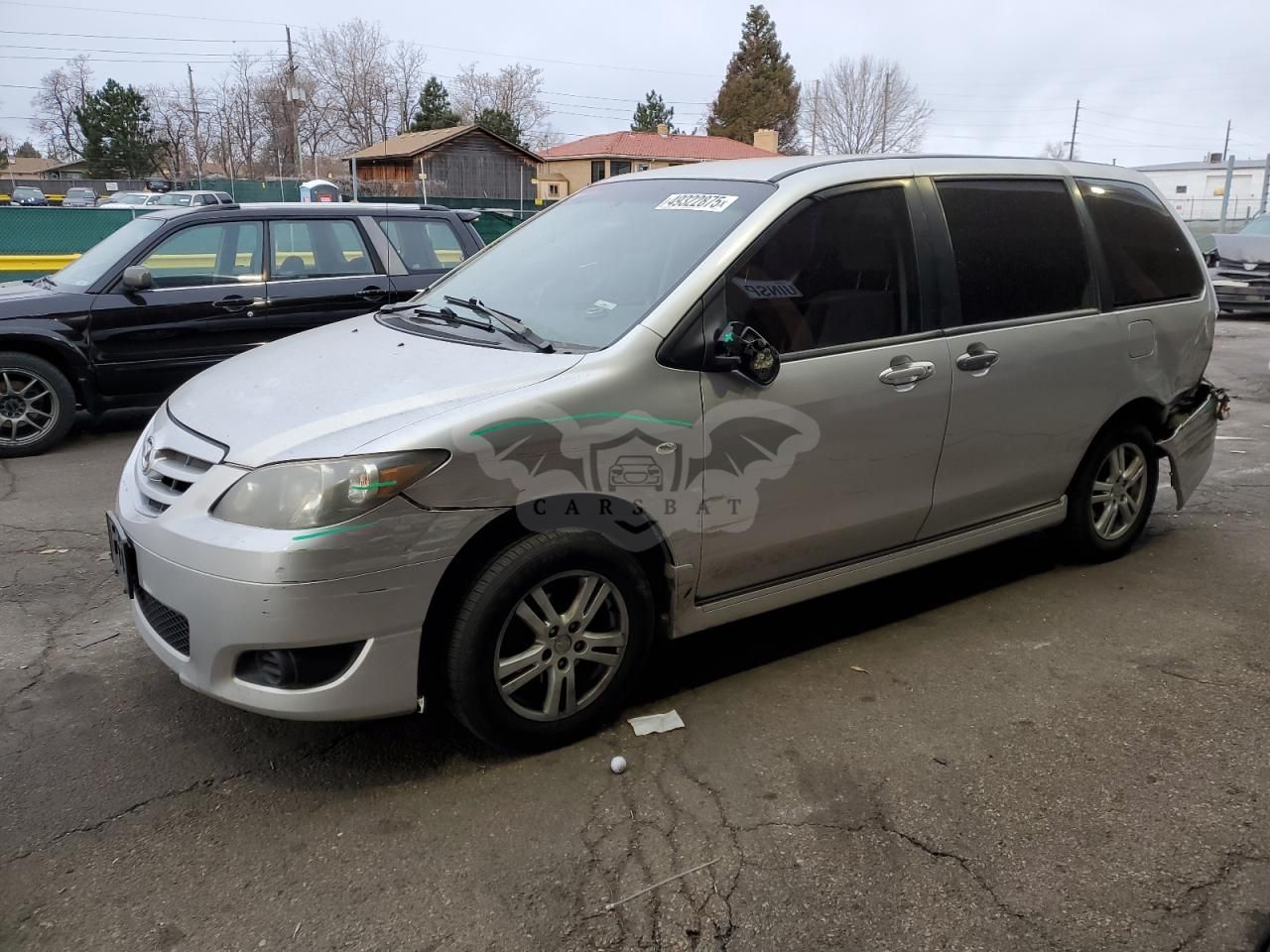 Mazda MPV WAGON 3.0L 6 2004