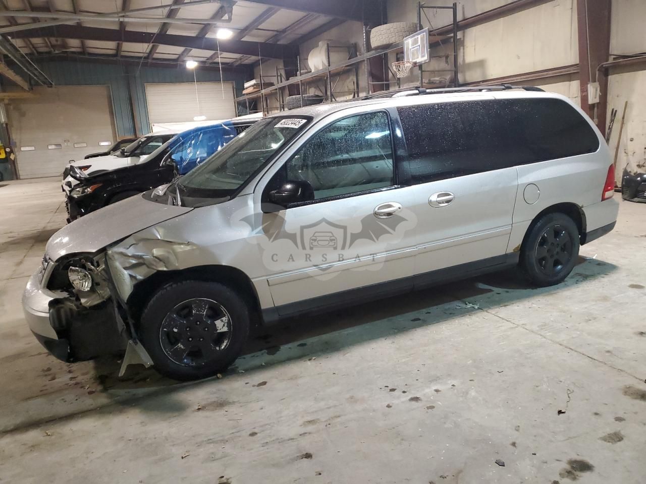 Ford Freestar SES 3.9L 6 2005