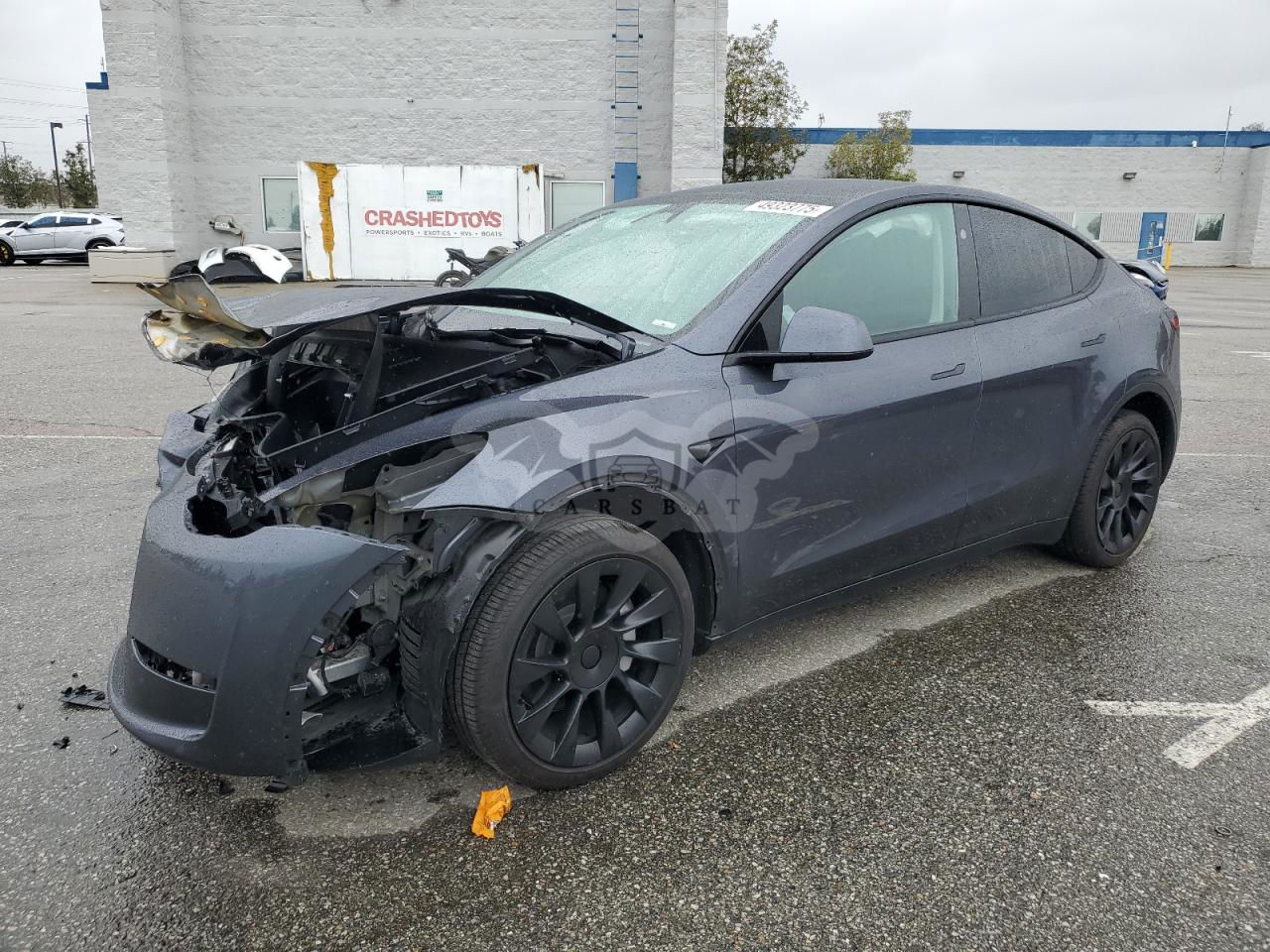 Tesla Model Y 2023
