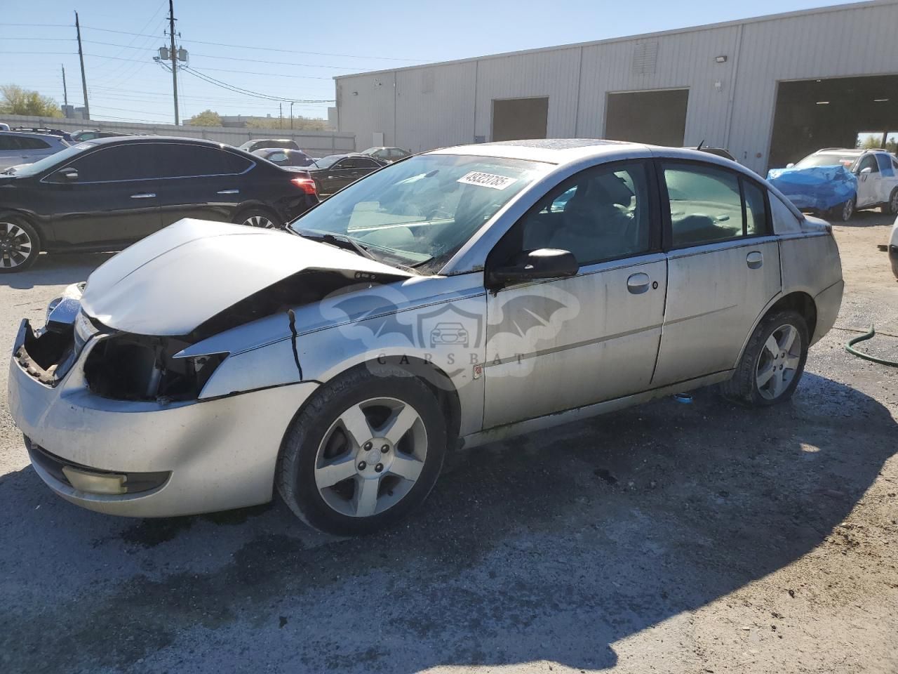 Saturn Ion LEVEL 3 2.4L 4 2007