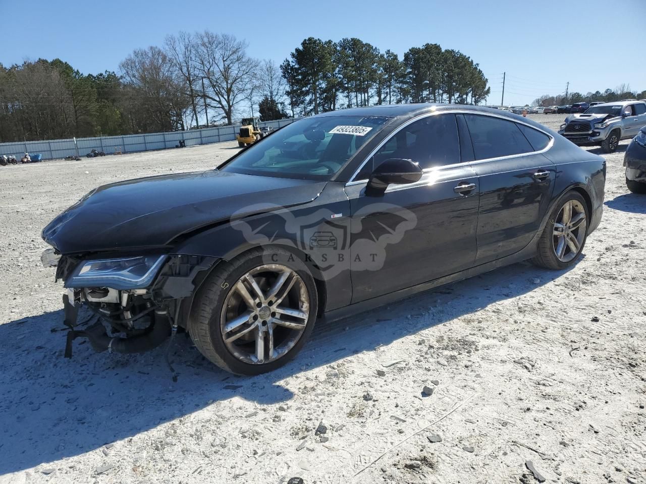 Audi A7 PRESTIGE 3.0L 6 2014