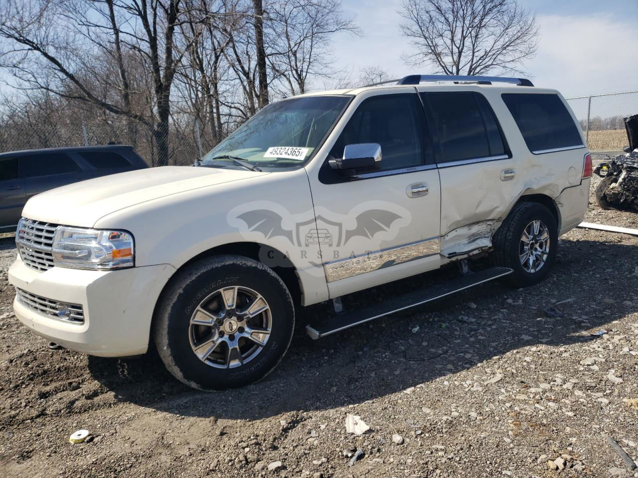 Lincoln Navigator 5.4L  8 2007