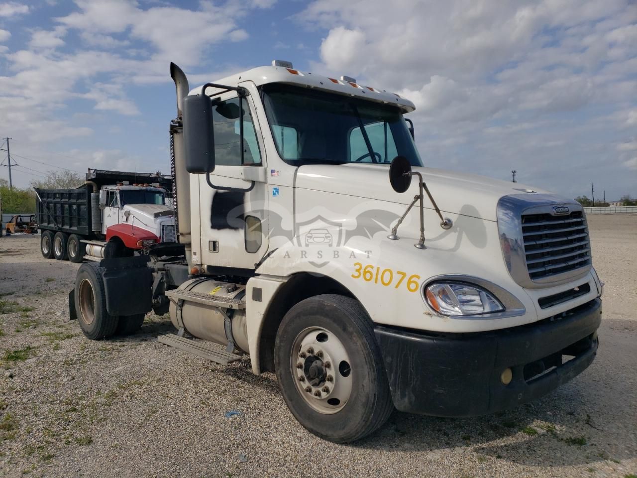 Freightliner Columbia COLUMBIA 12.7L 6 2006