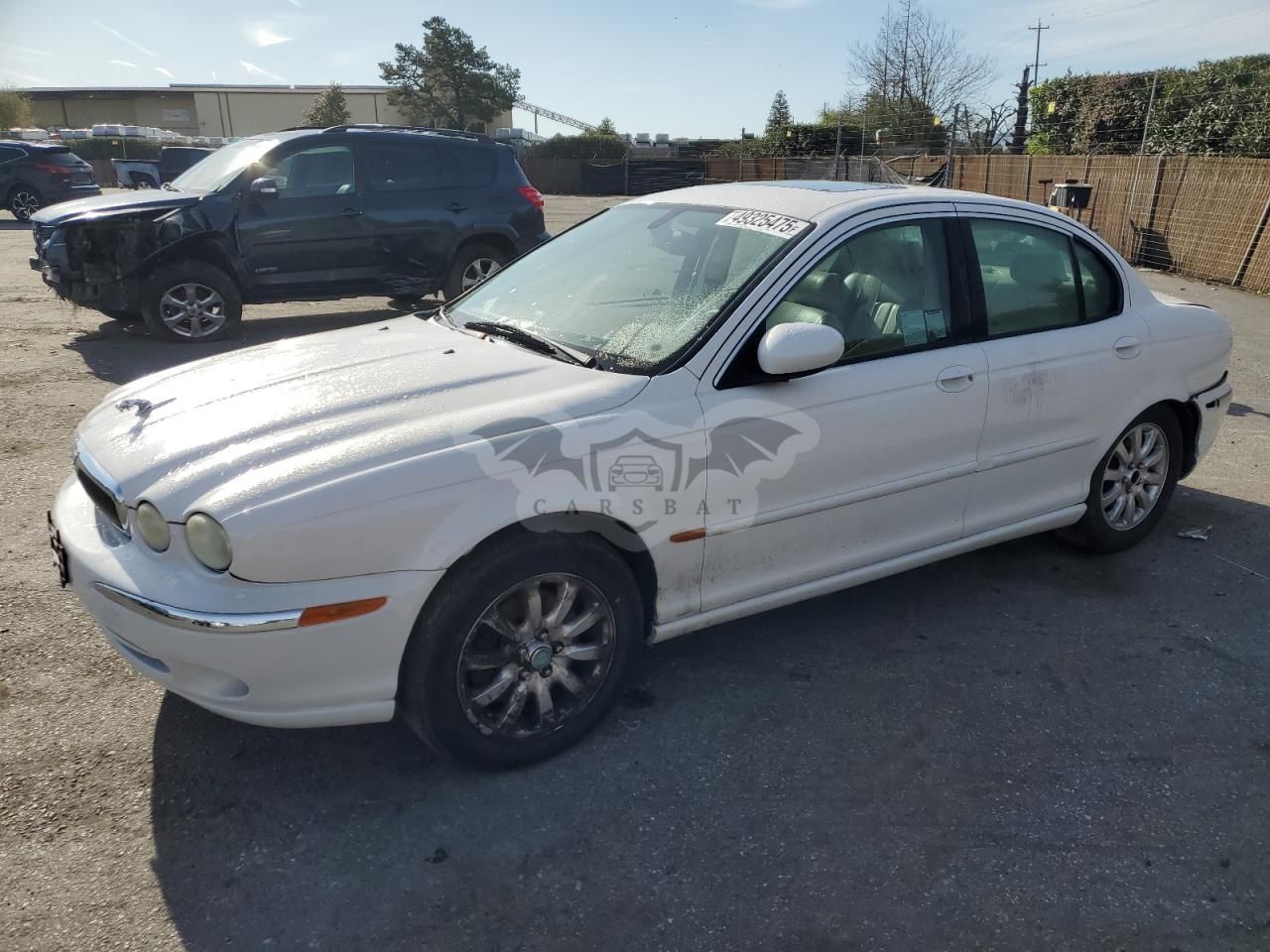 Jaguar X-Type 2.5 2.5L 6 2003
