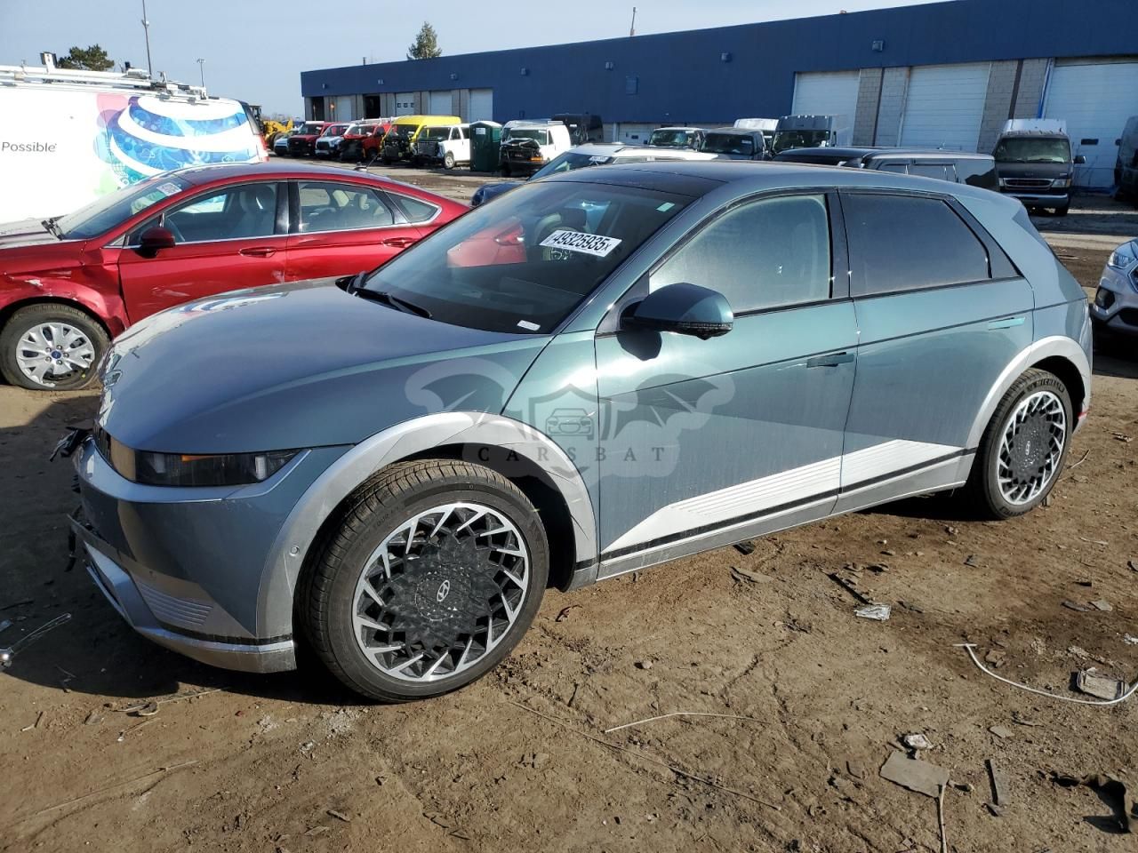 Hyundai IONIQ LIMITED 2024