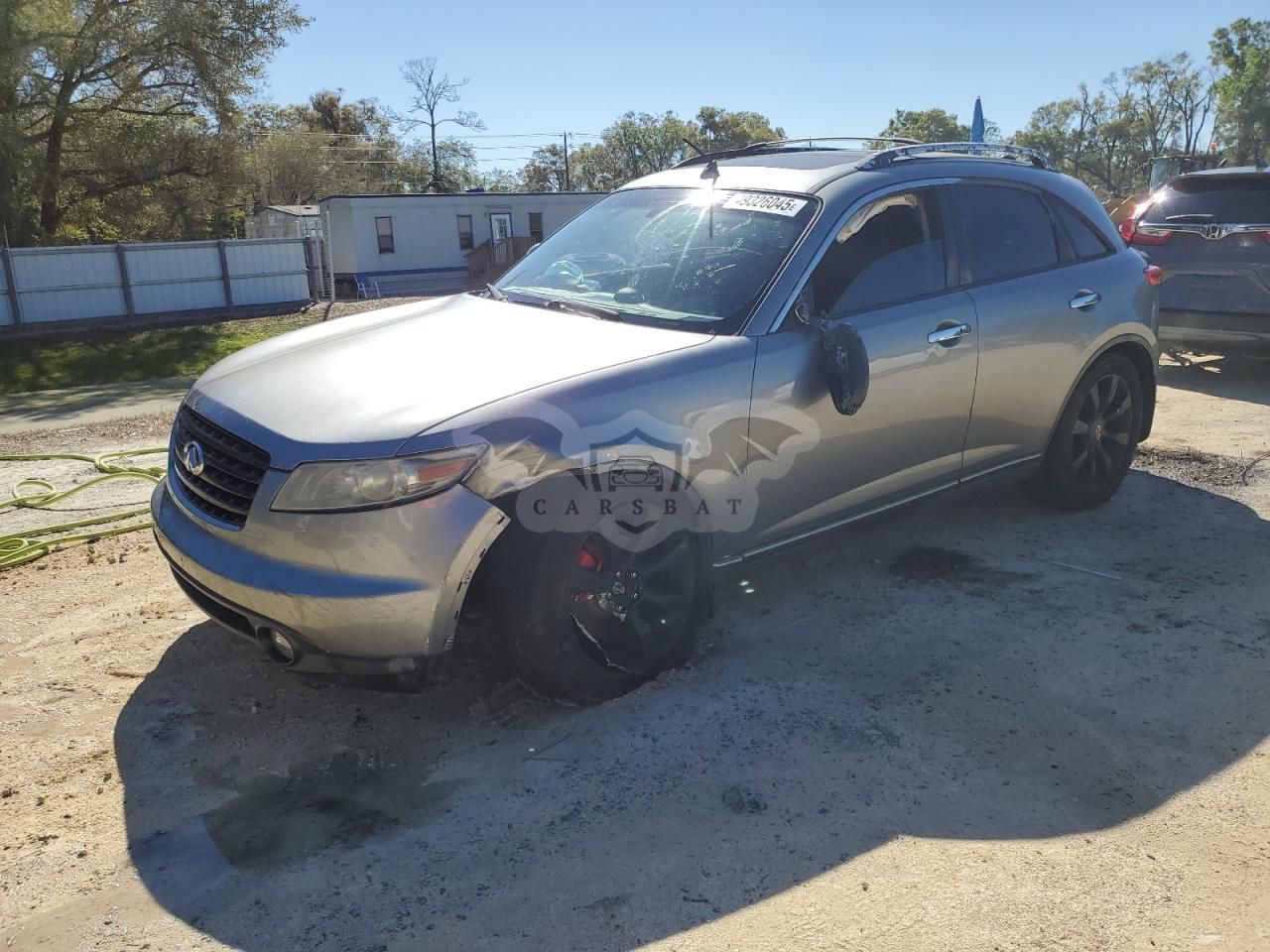 Infiniti FX 4.5L 8 2004