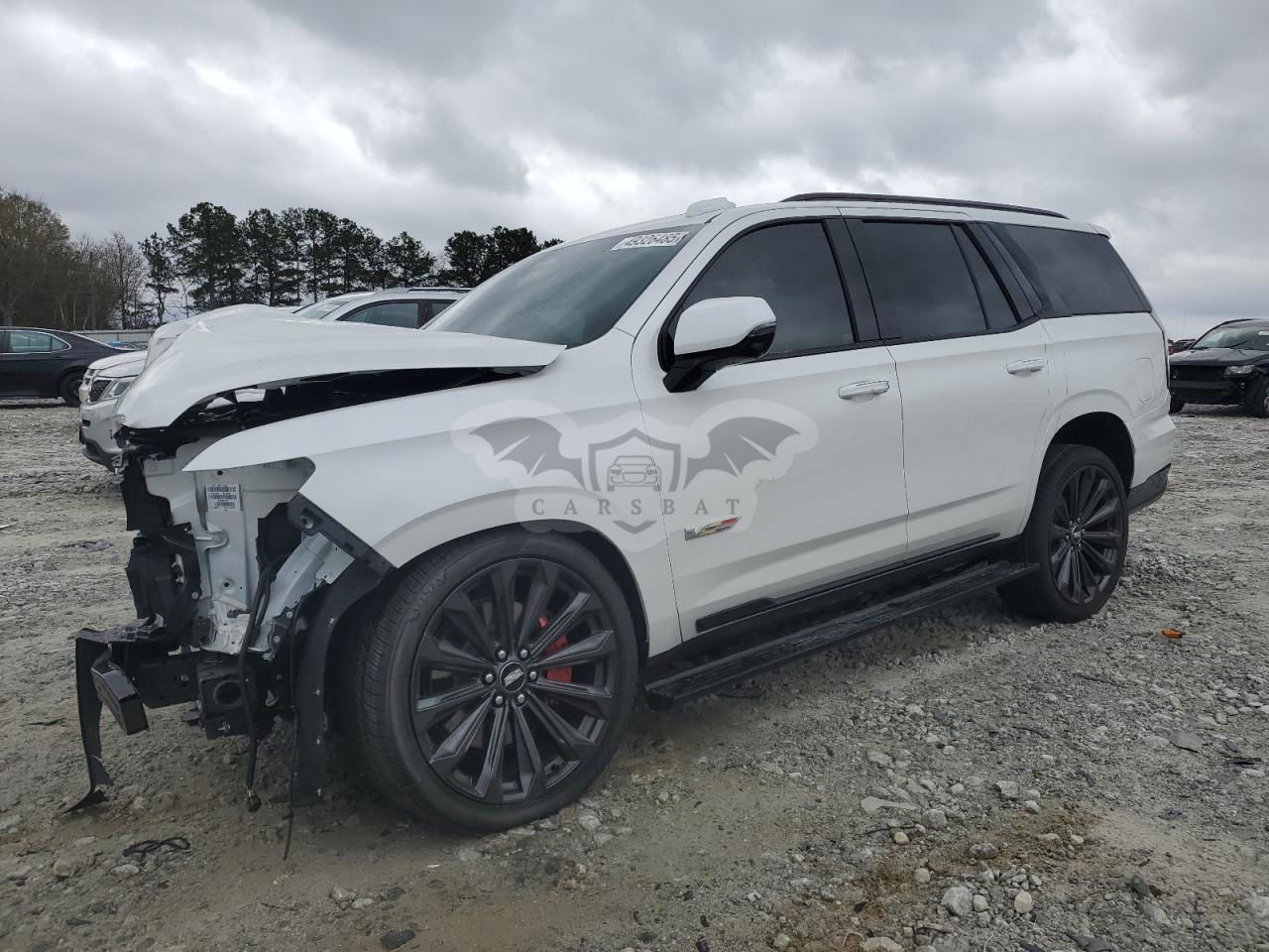 Cadillac Escalade 6.2L  8 2025