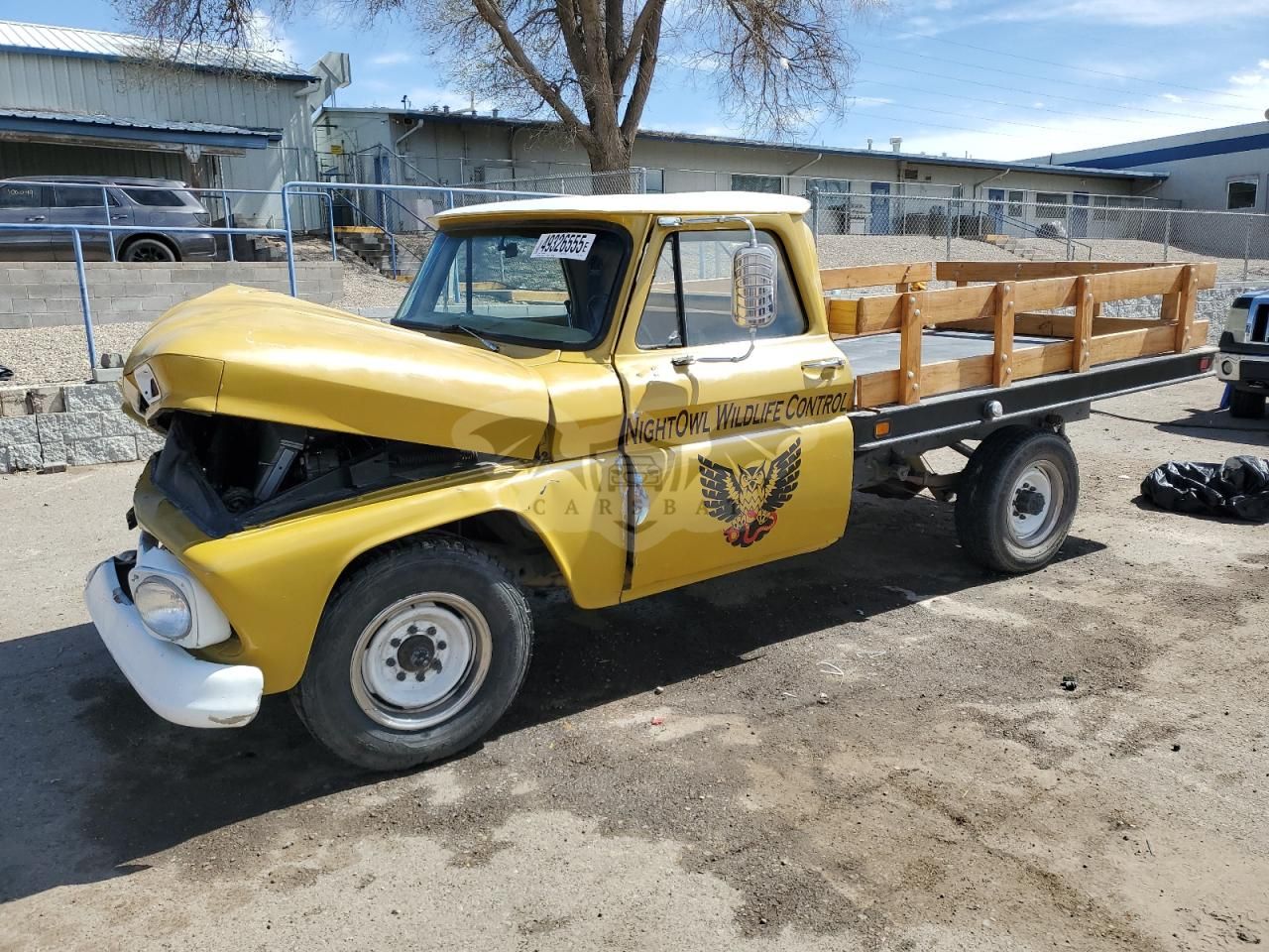 Chevrolet G-series 1966