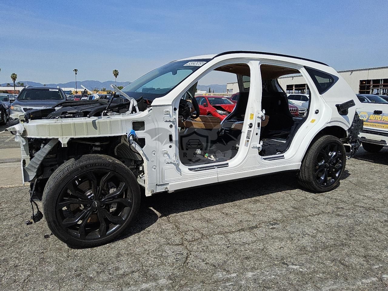 Genesis GV80 BASE 3.5L 6 2024