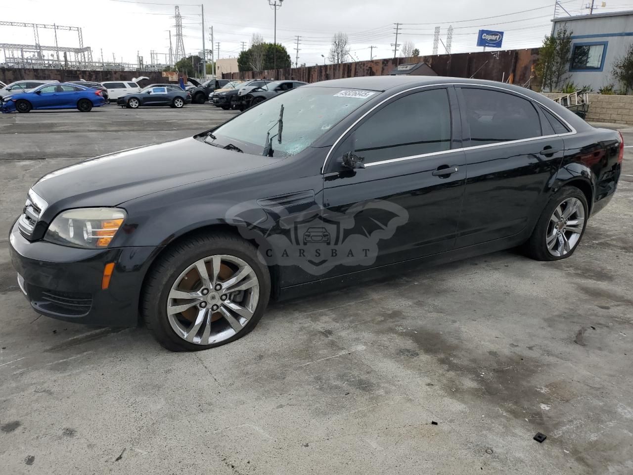 Chevrolet Caprice POLICE 6.0L 8 2014