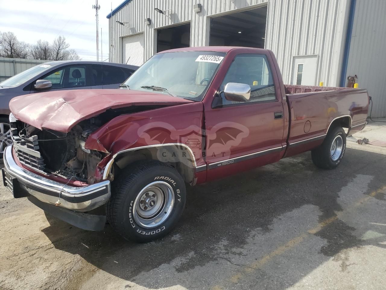 Chevrolet C/K 1500 C1500 5.7L 8 1988