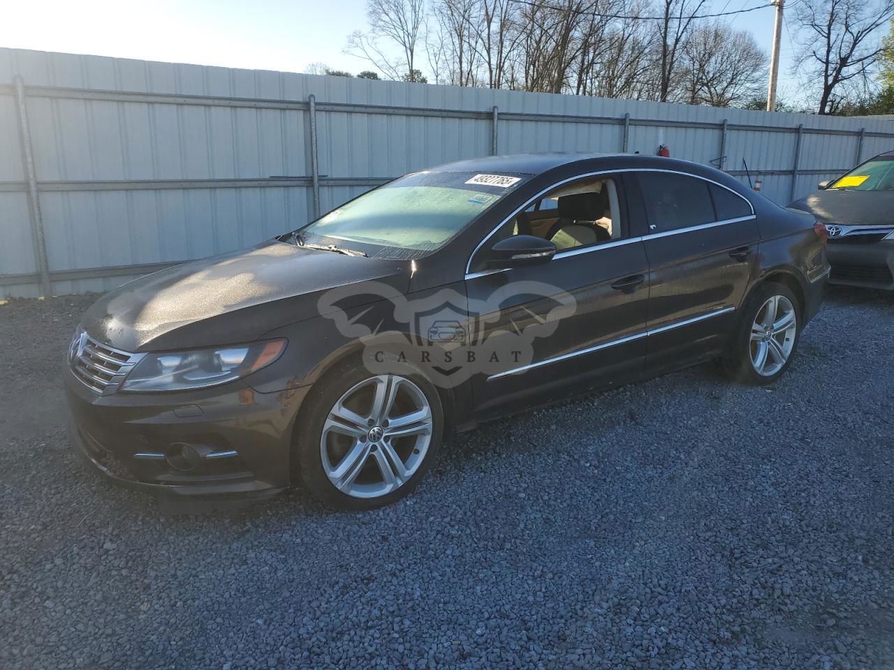 Volkswagen Passat CC BASE 2  L  4 2016