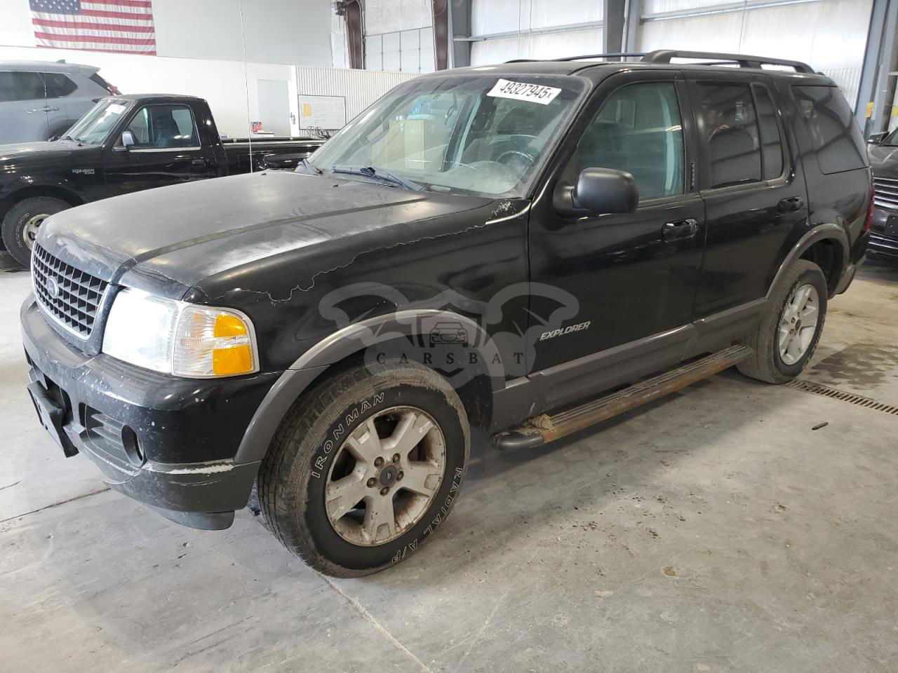 Ford Explorer XLT 4.0L  6 2002