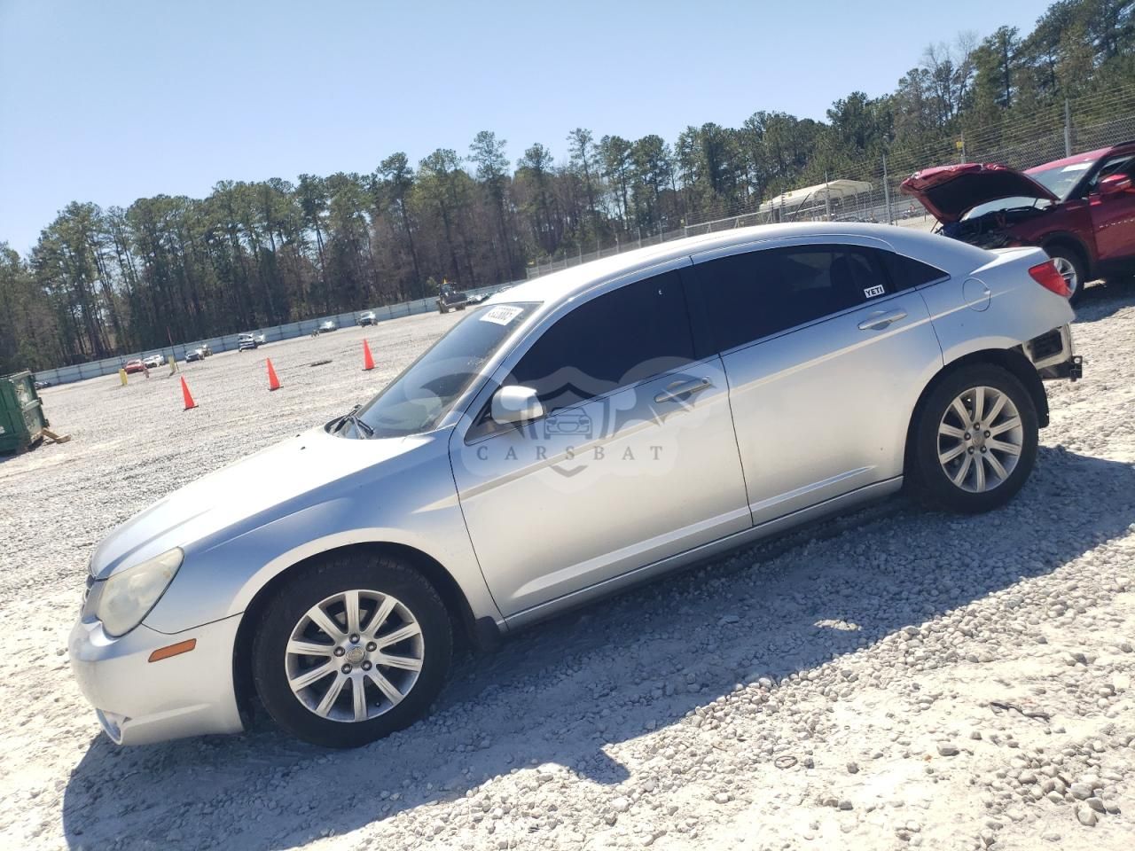 Chrysler Sebring LIMITED 2.4L 4 2010