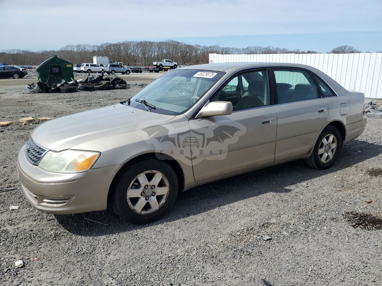 Toyota Avalon XL 3.0L  6 2004