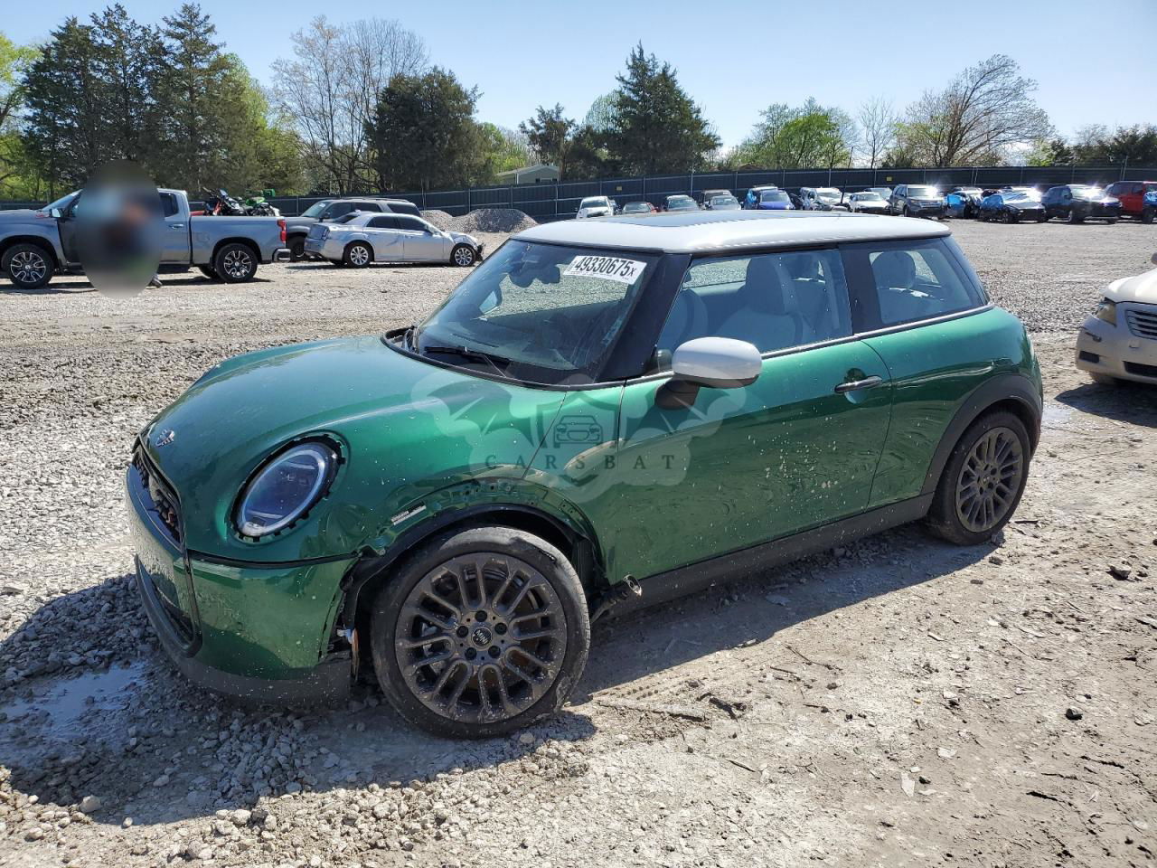 Mini Cooper S 2.0L  4 2025