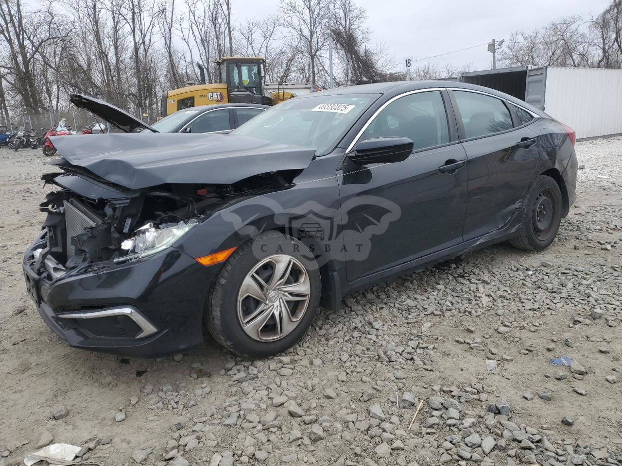 Honda Civic LX 2.0L  4 2020