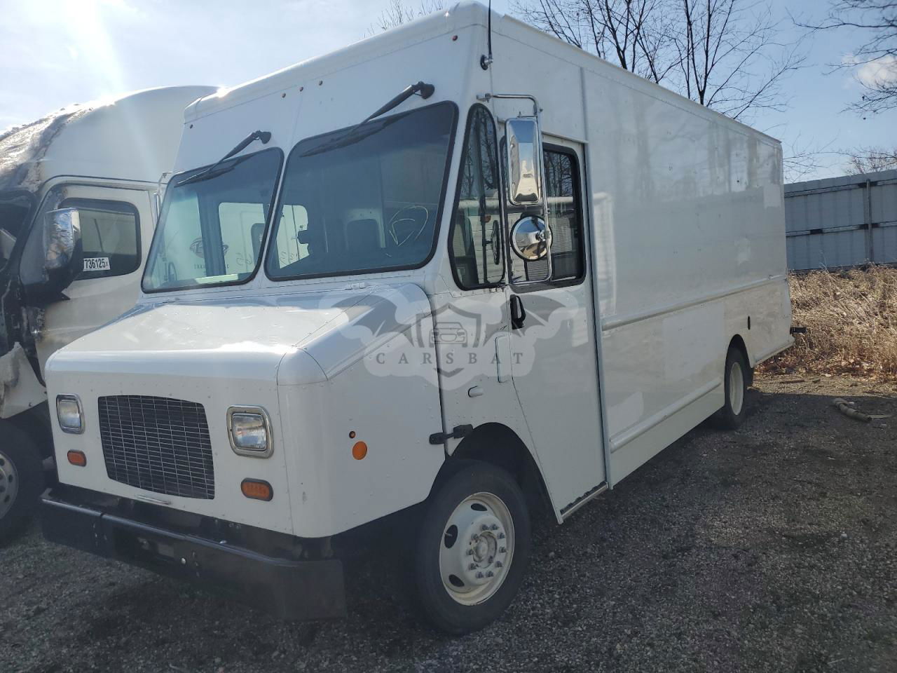 Ford F59 7.3L  8 2021