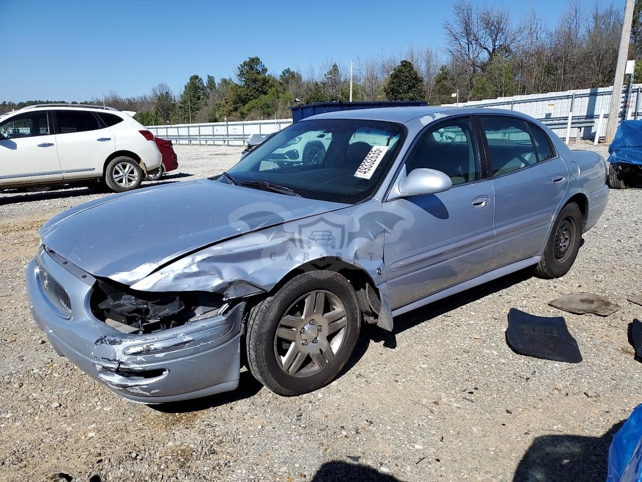 Buick LeSabre CUSTOM 3.8L 6 2004