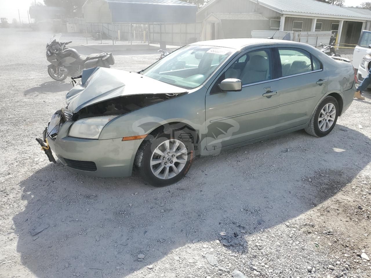 Mercury Milan 2.3L 4 2009
