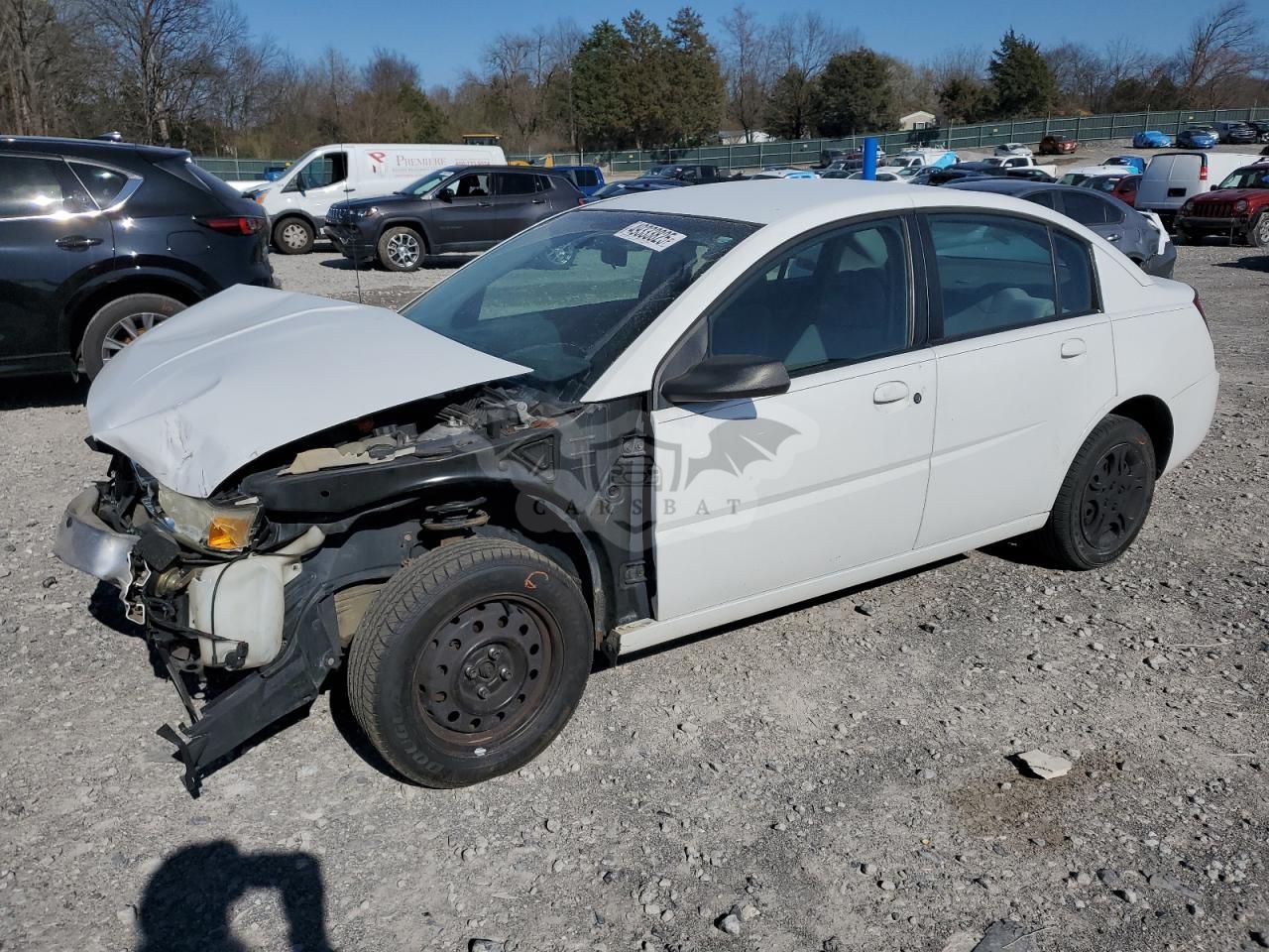 Saturn Ion LEVEL 2 2.2L 4 2004