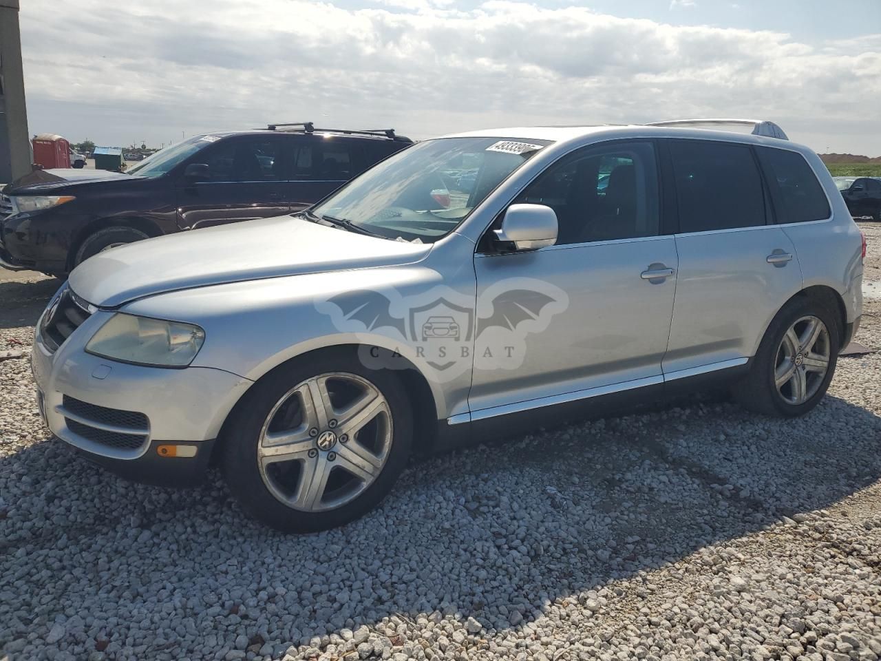 Volkswagen Touareg 4.2 4.2L 8 2005