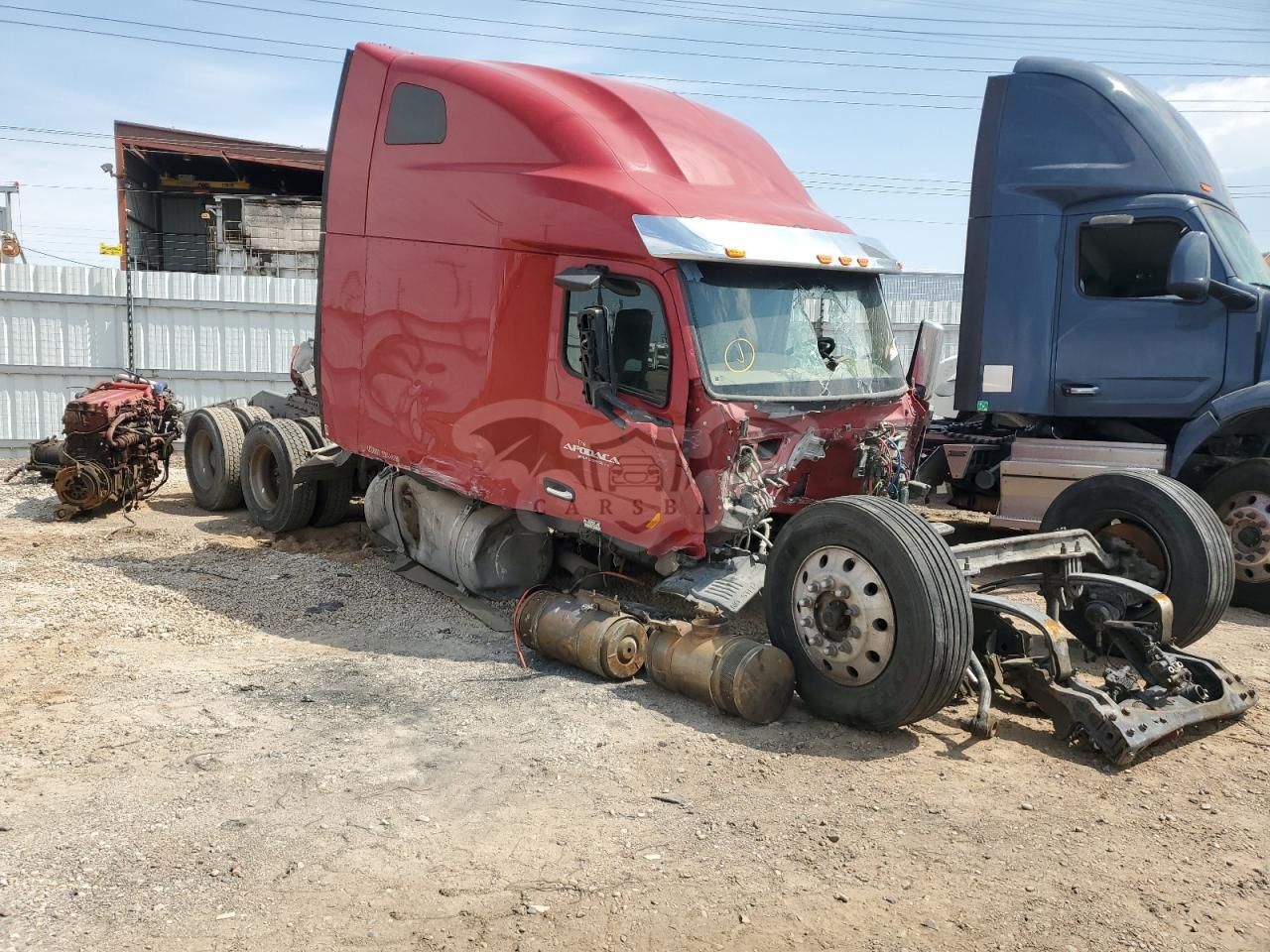 Peterbilt 567/579/587 15.0L 6 2021