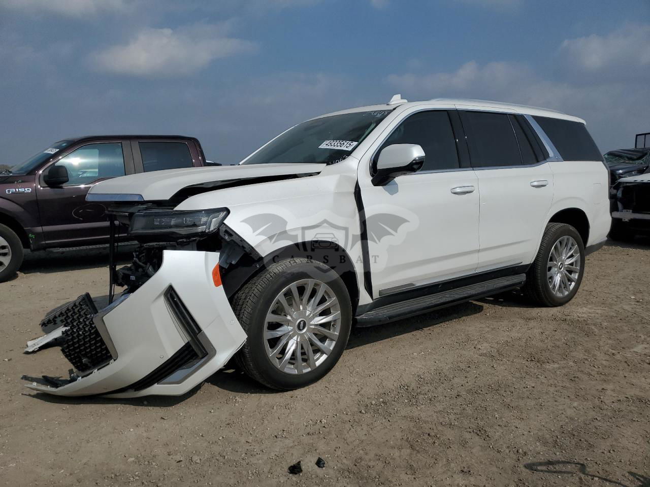 Cadillac Escalade PREMIUM LUXURY 6.2L  8 2024