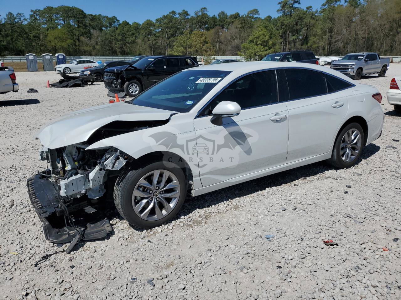 Toyota Avalon XLE 3.5L  6 2021