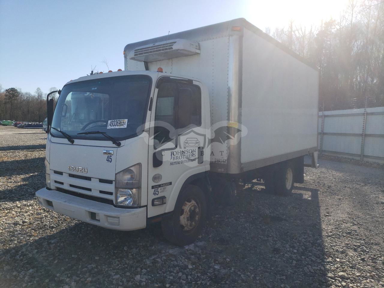 Isuzu NQR 5.2L  4 2015