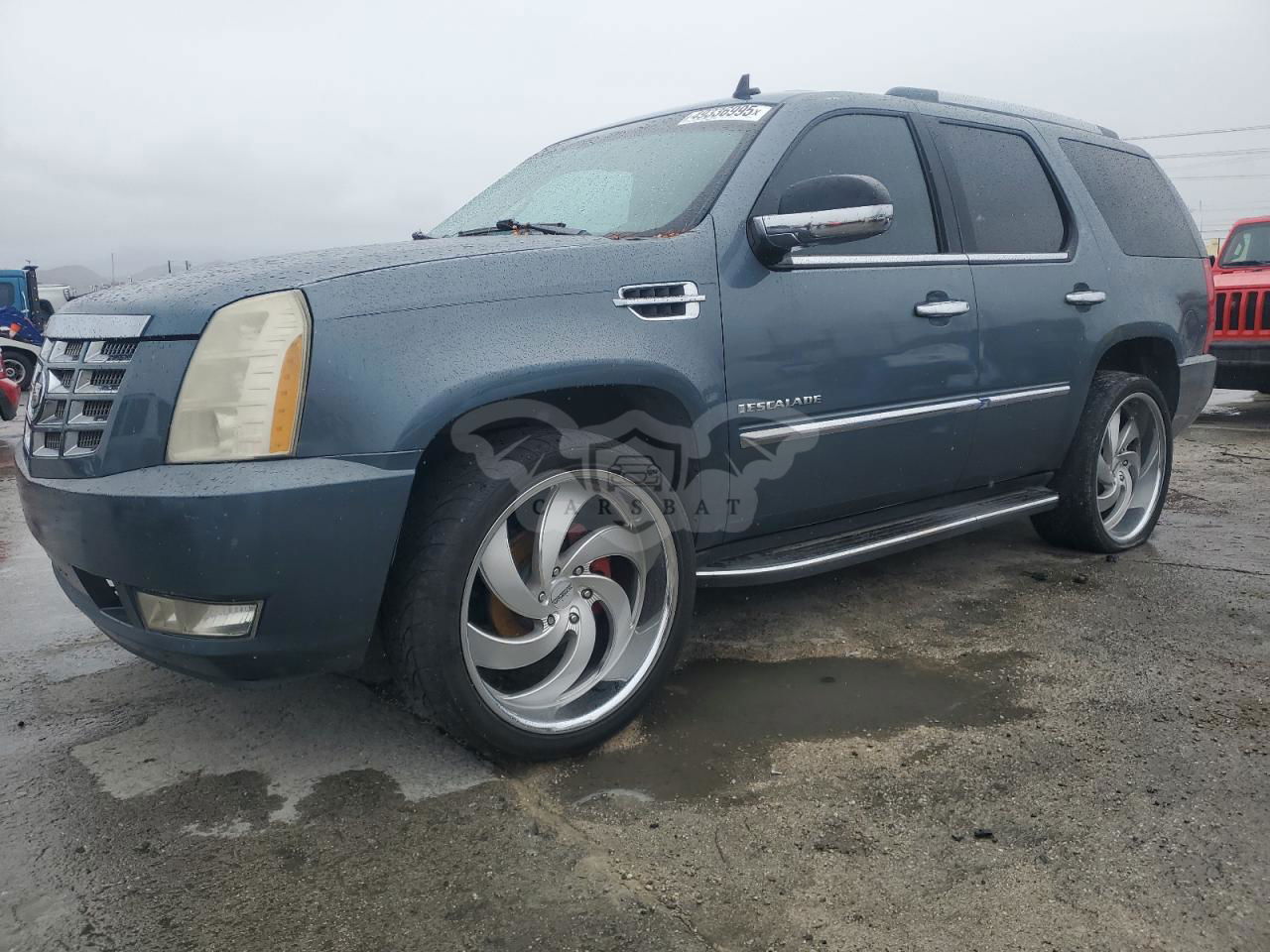 Cadillac Escalade 6.2L  8 2009