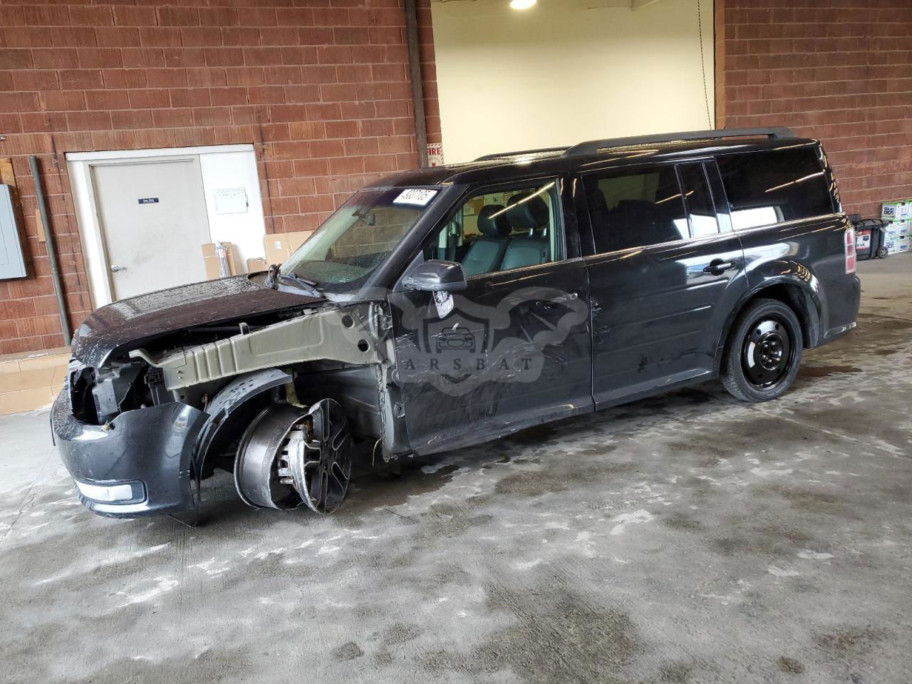 Ford Flex SEL 3.5L  6 2014