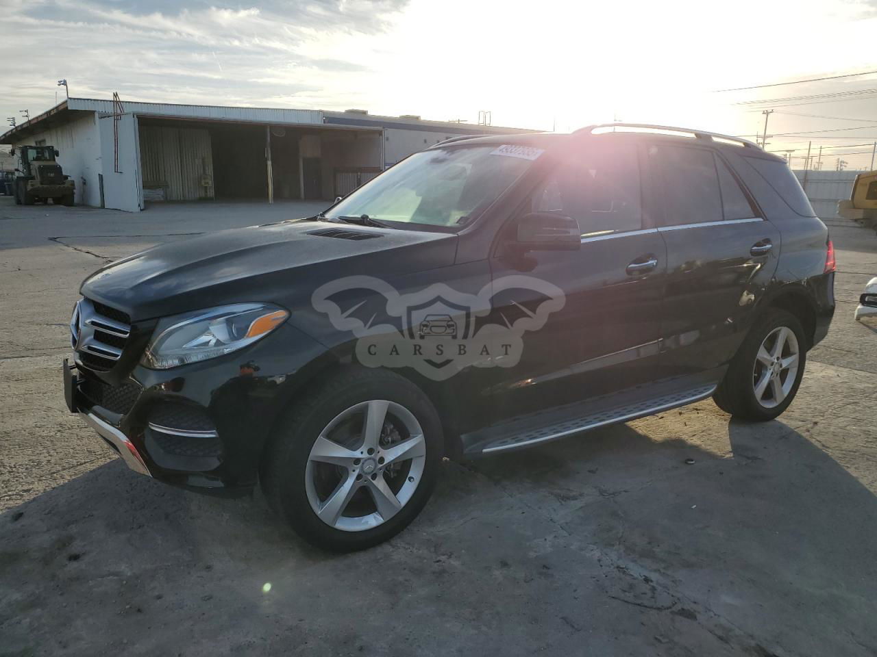 Mercedes-Benz GLE 350 3.5L  6 2016