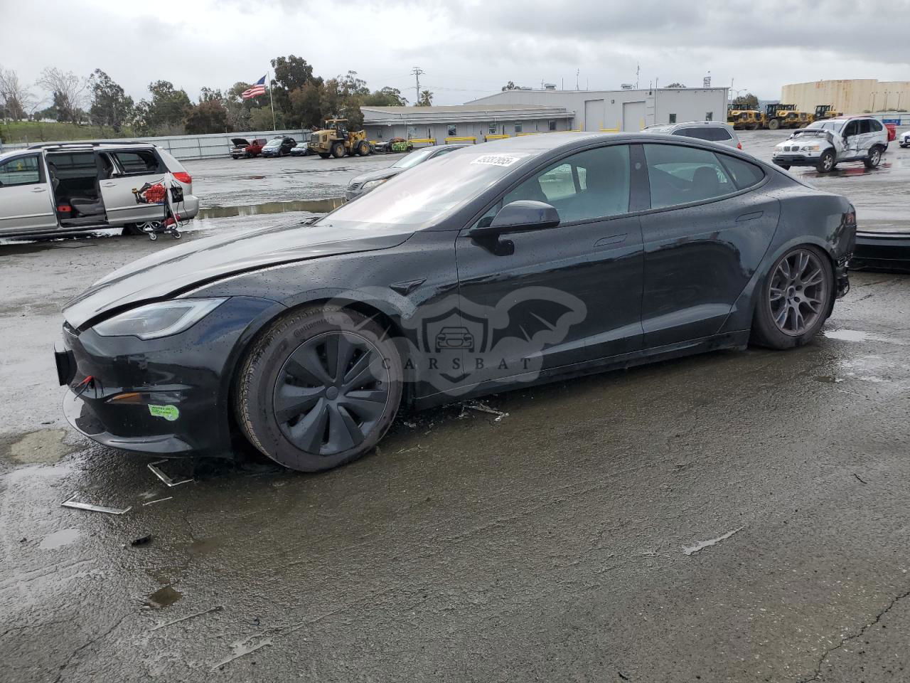 Tesla Model S 2023