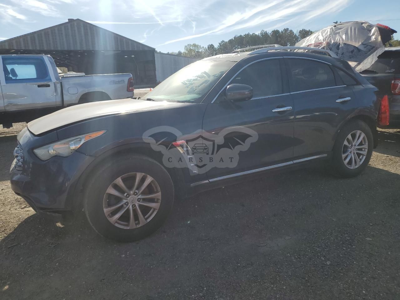 Infiniti FX 3.5L 6 2011