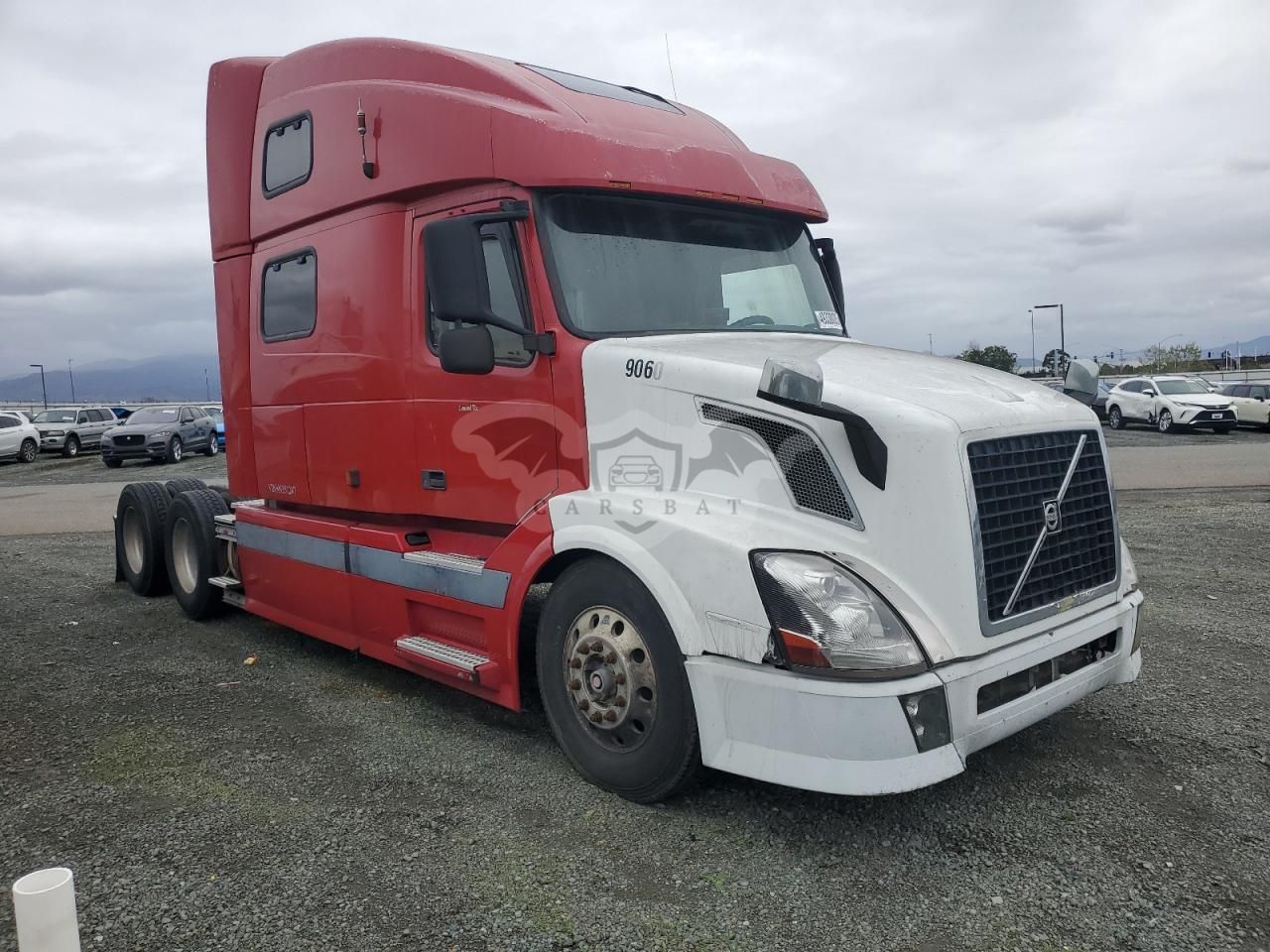Volvo VN VNL 6 2004