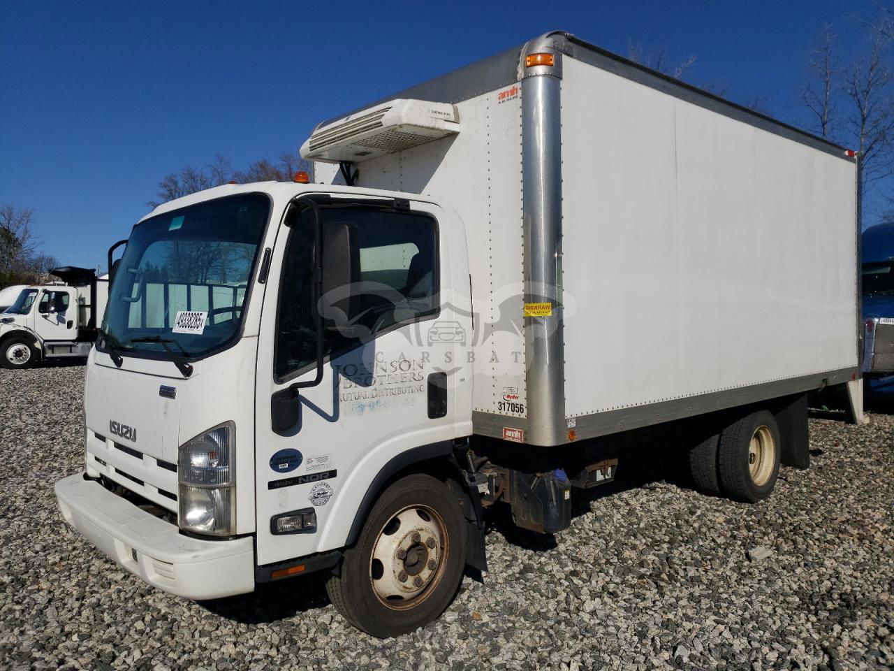 Isuzu NQR 5.2L  4 2015