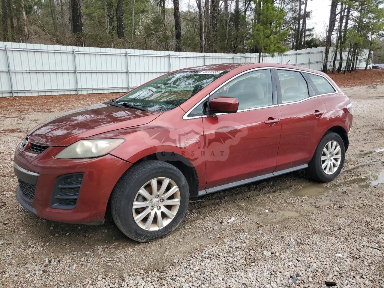 Mazda CX-7 2.5L 4 2011