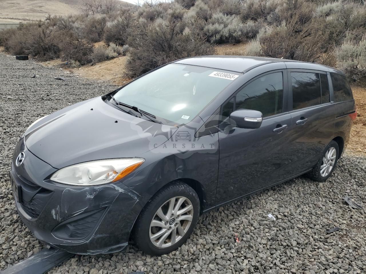 Mazda 5 SPORT 2.5L 4 2015