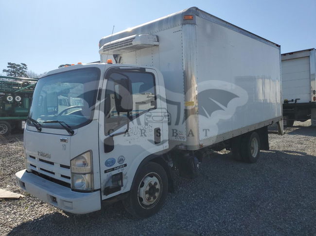 Isuzu NQR 5.2L  4 2014