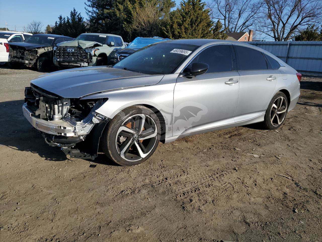 Honda Accord SPORT SE 1.5L  4 2022