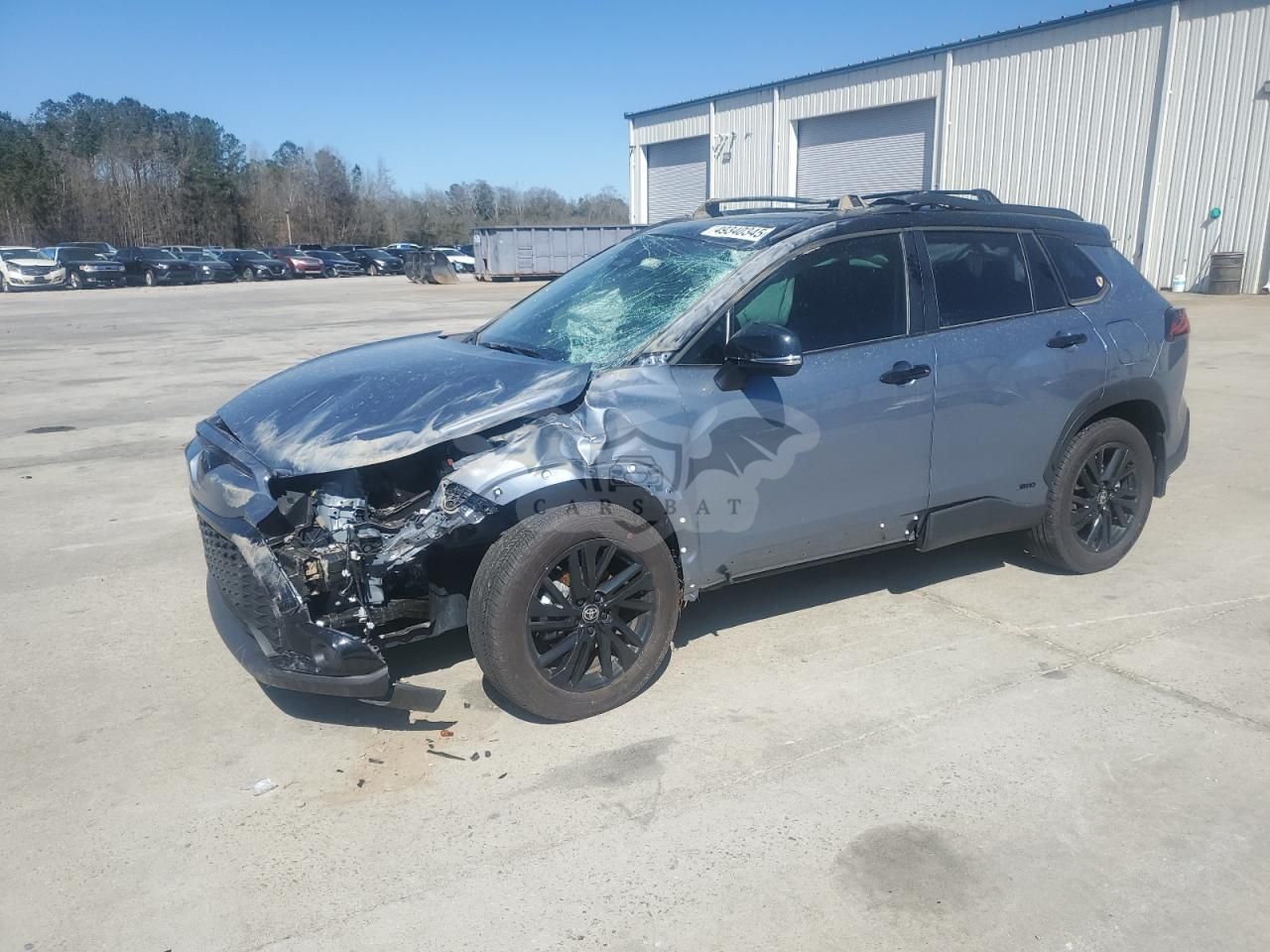 Toyota Corolla Cross SE 2.0L 4 2024