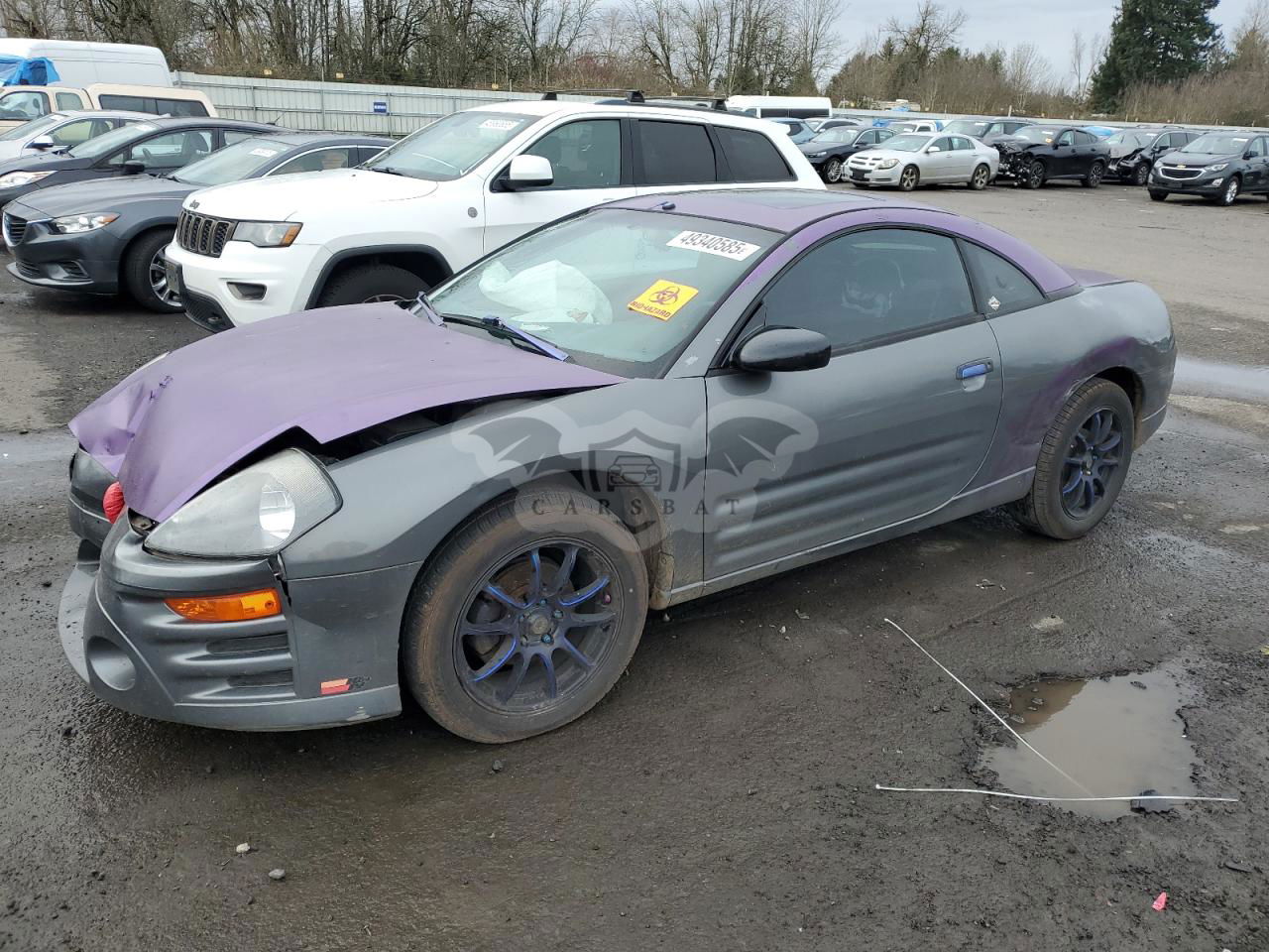 Mitsubishi Eclipse GS 2.4L  4 2003