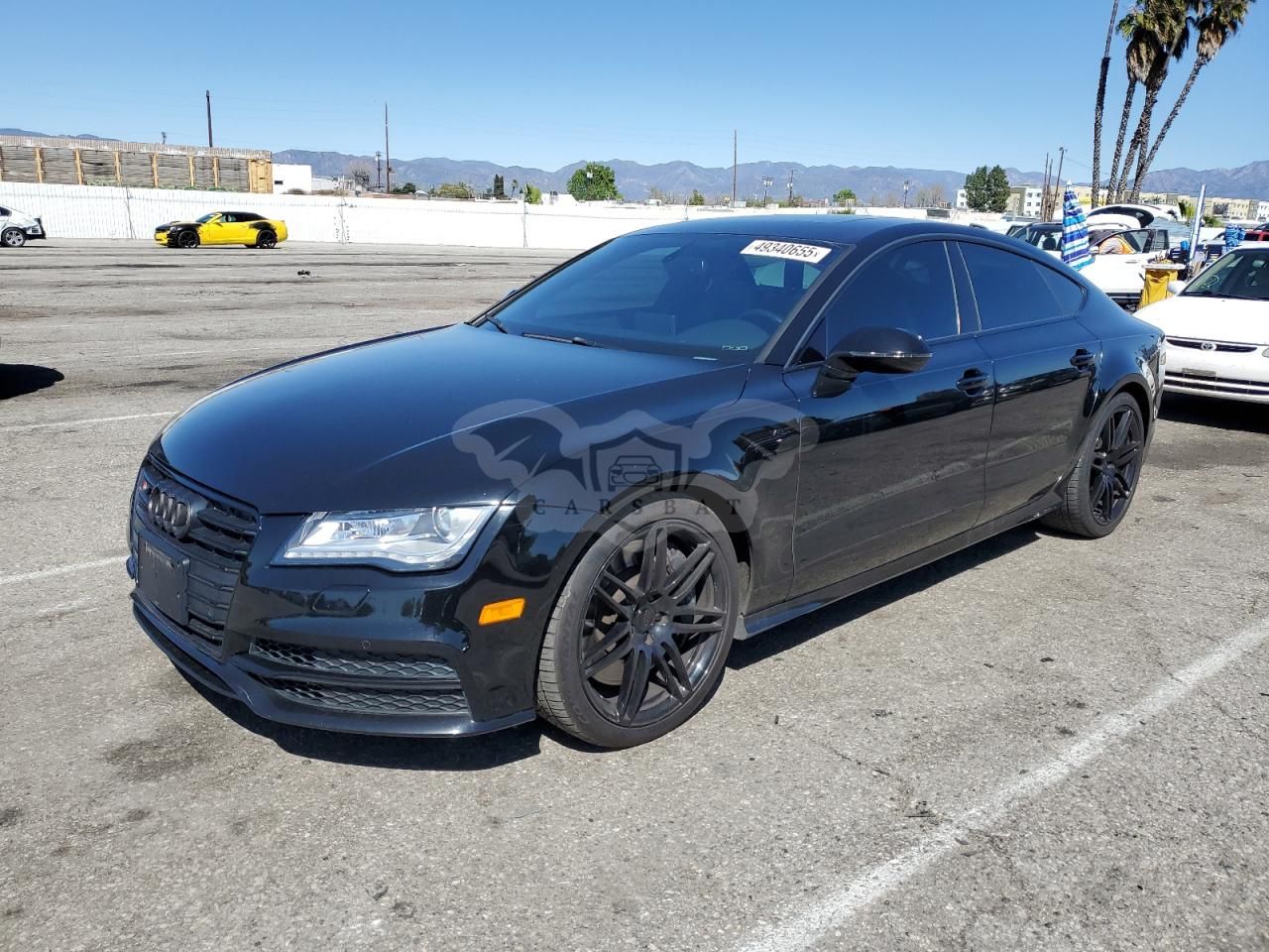 Audi S7 PREMIUM 4.0L 8 2014