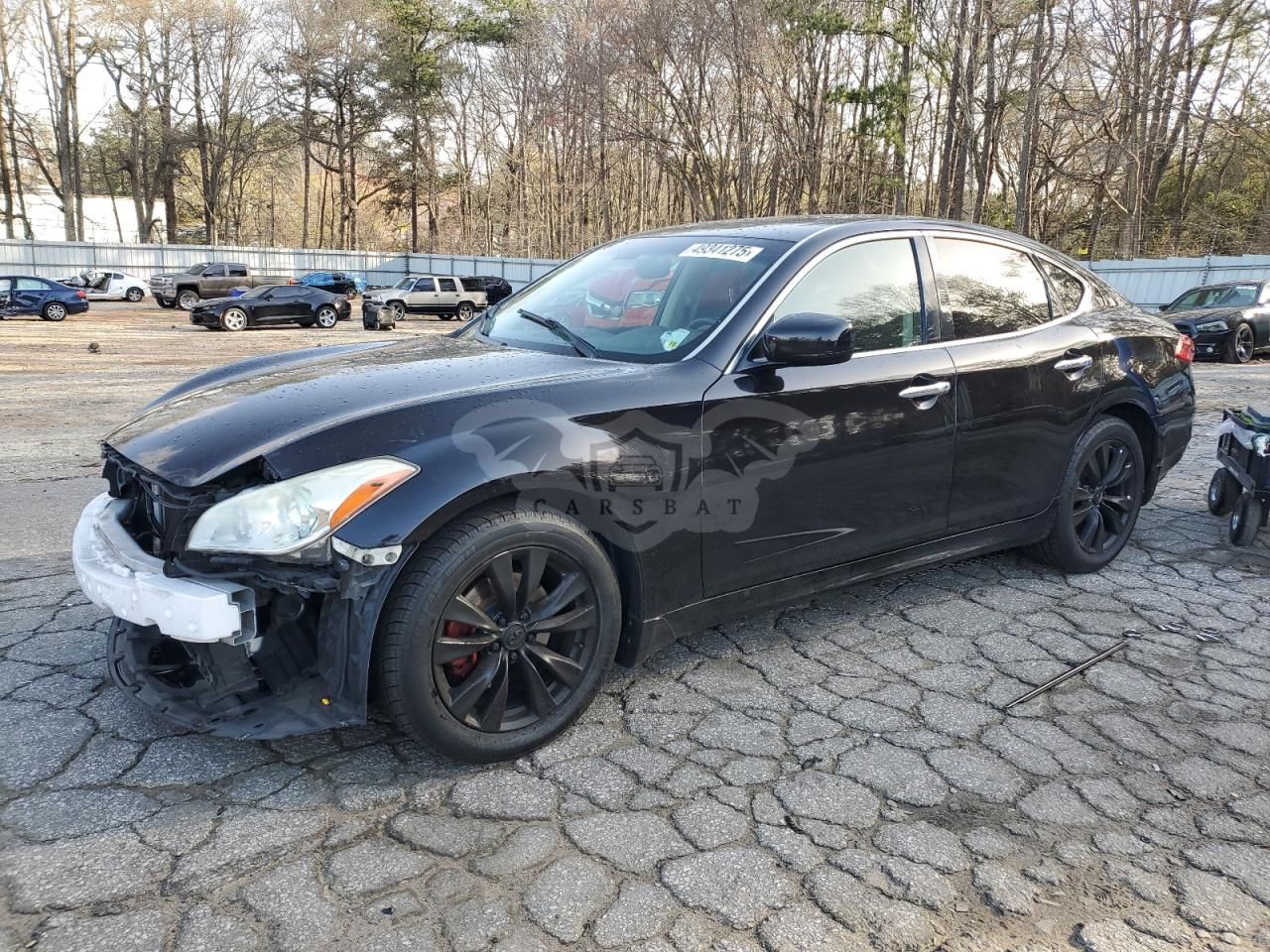 Infiniti M37 3.7L 6 2011
